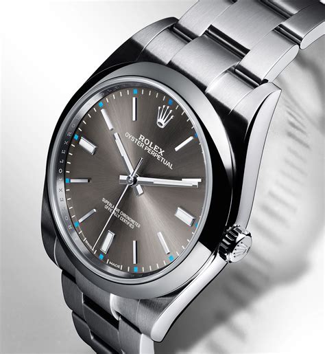 rolex men's oyster perpetual watch a015558|rolex oyster perpetual prix.